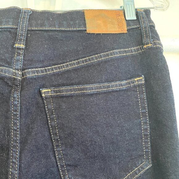 J. Crew | Slim Petite Demi Boot jeans| Rinse wash | 28P | - Picture 5 of 7
